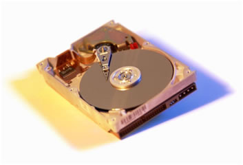 hard drive